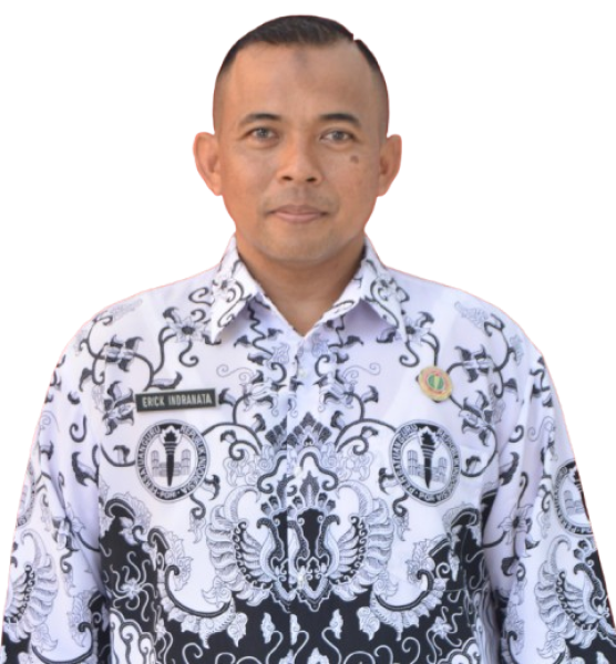Erick Nova Indranata, SPd.SD