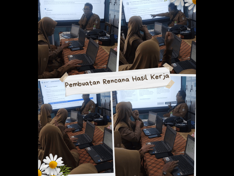 Pembuatan Rencana Hasil Kerja