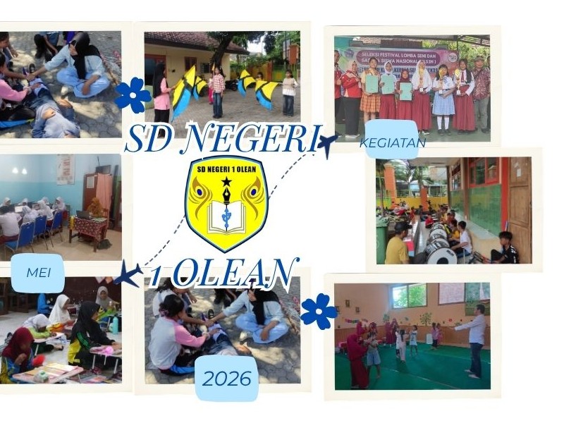 Kegiatan Bulan Mei