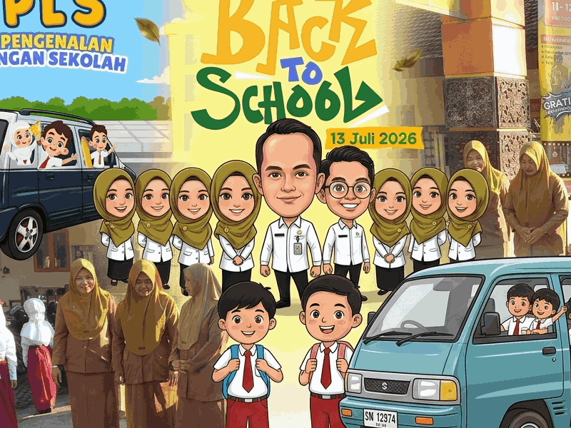 Awal Masuk Semester Ganjil