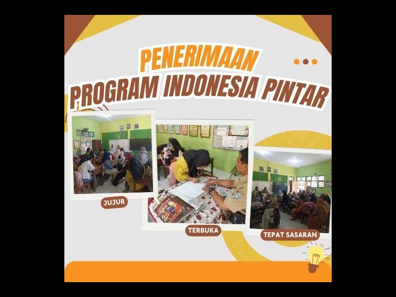 Penerimaan PIP